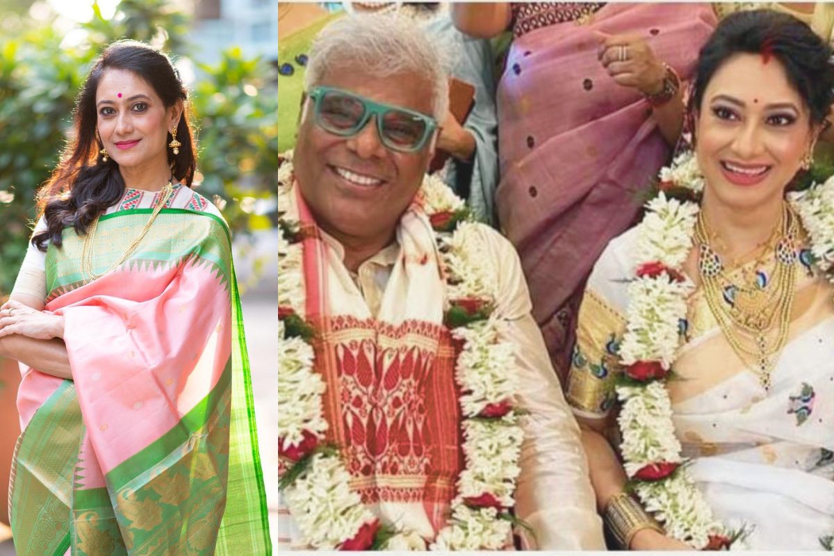 <a href="http://cms.ibnlokmat.tv/wp-content/uploads/2023/05/ashish-vidyarthi-rupali-barua-3.jpg"></a> हिंदी आणि साऊथ सिनेसृष्टीतील लोकप्रिय खलनायक म्हणून काम करणारे अभिनेते आशिष विद्यार्थी यांनी लग्न केलं.