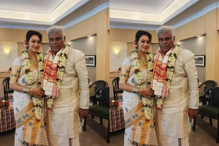  दोघांनी कोर्ट मॅरेज केलं असून लग्नाचे फोटो सोशल मीडियावर झपाट्याने व्हायरल झाले आहेत.