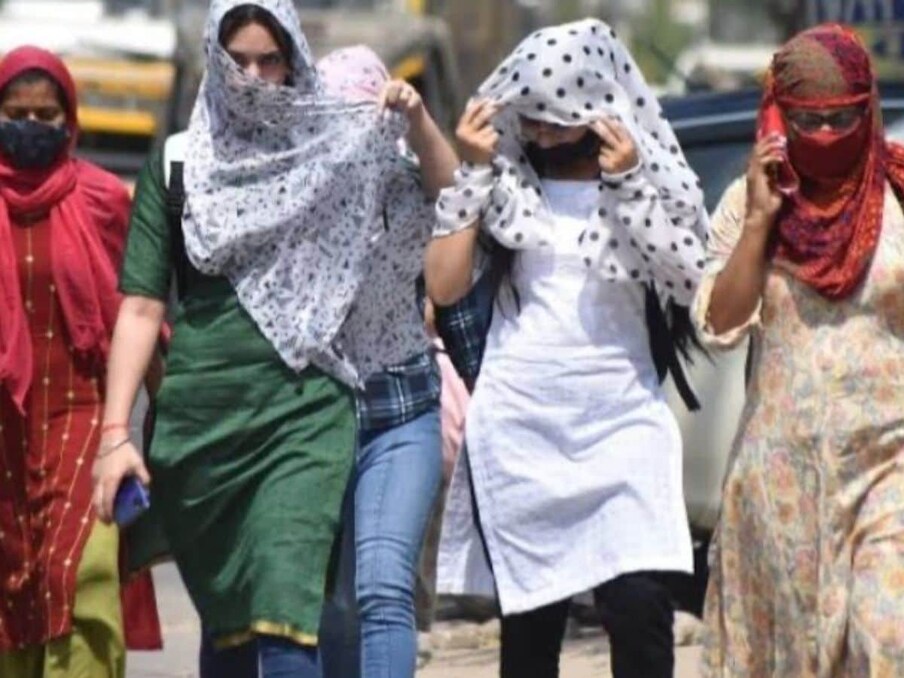 महाराष्ट्रासह संपूर्ण मराठवाड्यात सध्या उन्हाचा जोर वाढलाय. छत्रपती संभाजीनगर शहरही त्याला अपवाद नाही. 