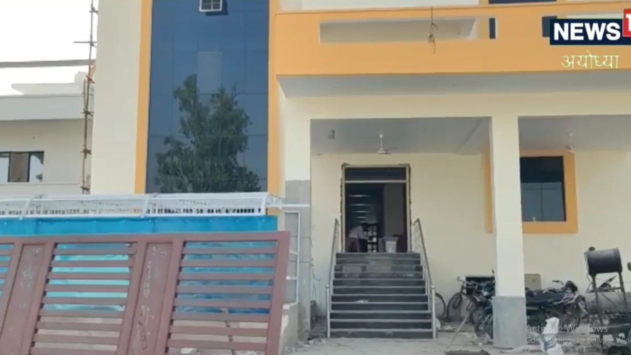 राम मंदिरापूर्वी भव्य सभागृहाचे होणार उद्घाटन, भाविकांना हायटेक सुविधा