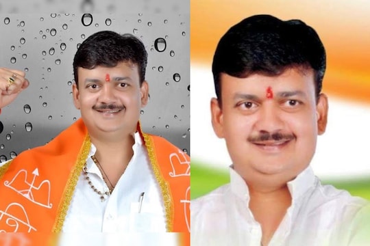 बाळू धानोरकरांचा थक्क करणारा प्रवास 
