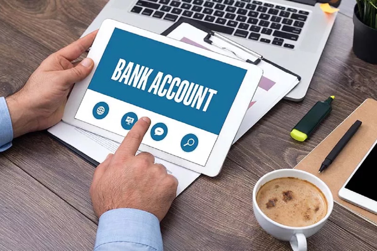 बँक अकाउंट