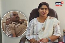 बीड : जिल्हाधिकाऱ्यांबरोबर वाळू माफियांचा सिनेस्टाईल थरार; घटनेत बॉडीगार्ड जखमी