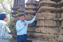शेकडो वर्ष जुन्या मंदिराचं होणार संवर्धन, काय आहे कारण? PHOTOS