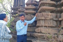 Beed News: शेकडो वर्ष जुन्या मंदिराचं होणार संवर्धन, काय आहे कारण? PHOTOS