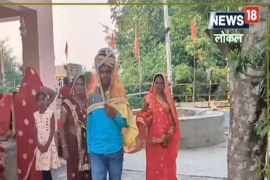 या मंदिरात फुकटामध्ये होतात लग्न, सोबत सरकारी लाभही