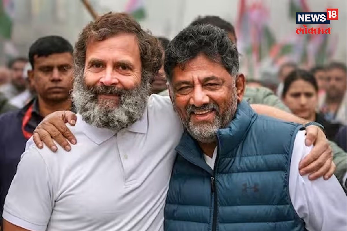 काँग्रेससाठी 'भारत जोडो यात्रा' संजीवनी