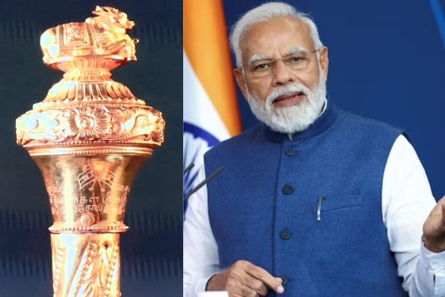भारताला सुवर्ण राजदंड मिळाल्यानंतर ही कलाकृती भव्य मिरवणूक काढून संविधान सभा सभागृहात नेण्यात आली होती. नवीन संसद भवनाच्या उद्घाटनापूर्वी पंतप्रधान मोदी हा सेंगोल स्वीकारतील आणि नवीन संसद भवनात तो स्पीकरच्या आसनाजवळ ठेवण्यात येईल.