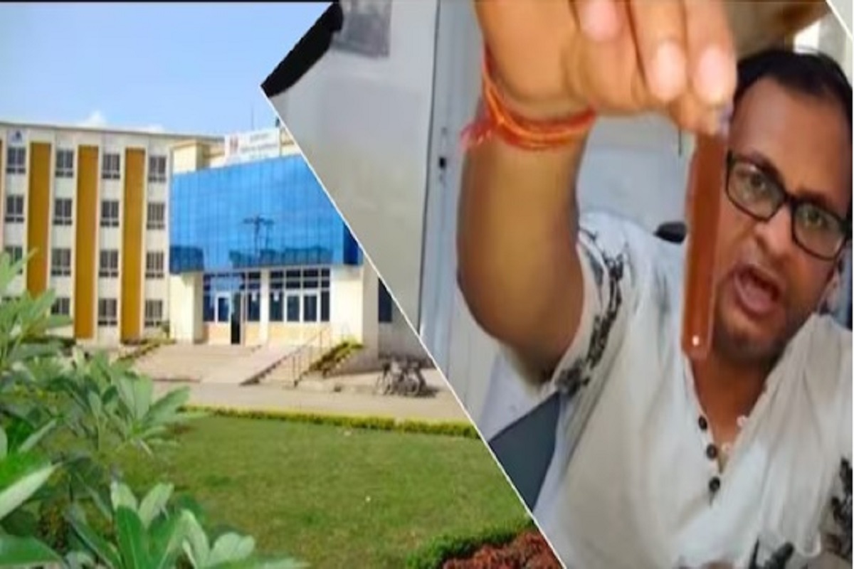 मुलाला होत होती काळी लघवी! कारण समोर आल्यावर डॉक्टर ही झाले अवाक्