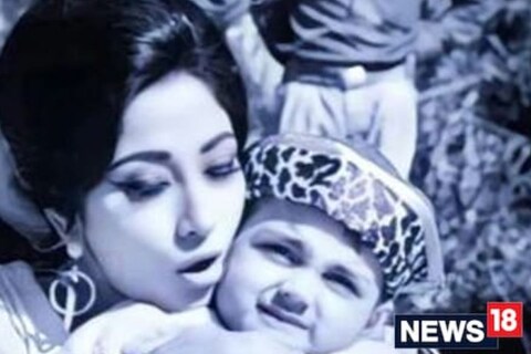 बाप सुपरस्टार आणि मुलगा देखील आहे लोकप्रिय अभिनेता
