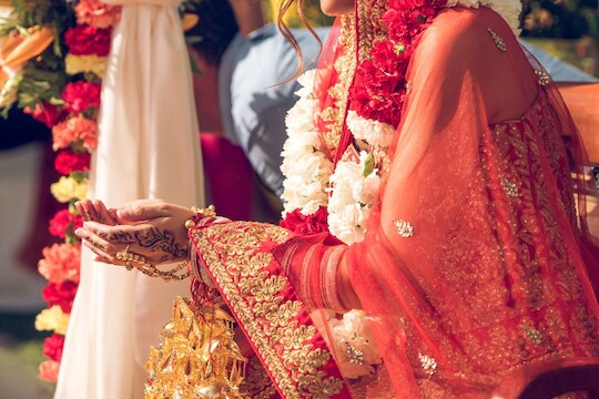नवरदेवाची नवरीविरोधात तक्रार (प्रतिकात्मक फोटो)