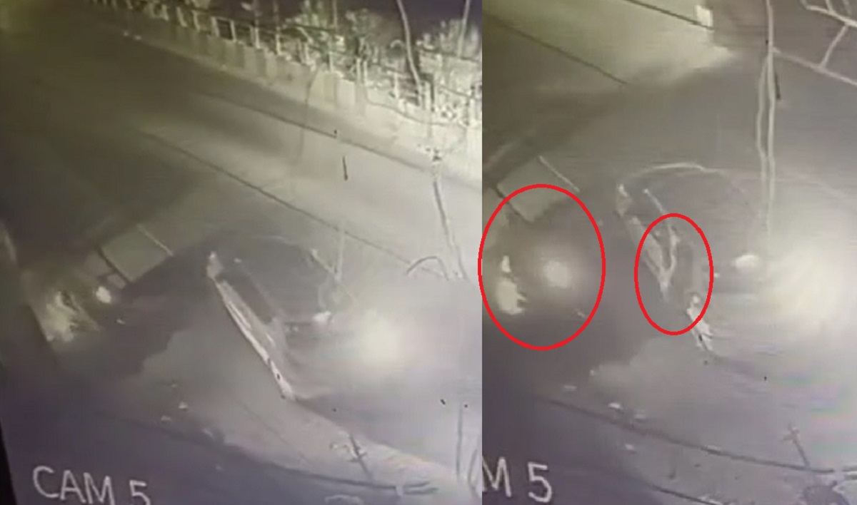 firing on congress leader