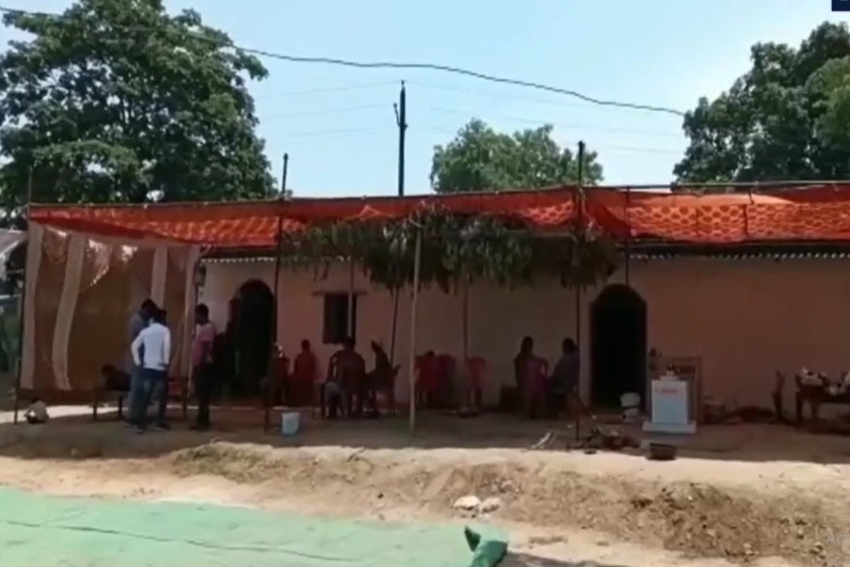 लग्नामुळे दमून झोपलेल्या कुटुंबियांच्या डोळ्यात घातलं विषारी औषध अन् घडलं भयानक