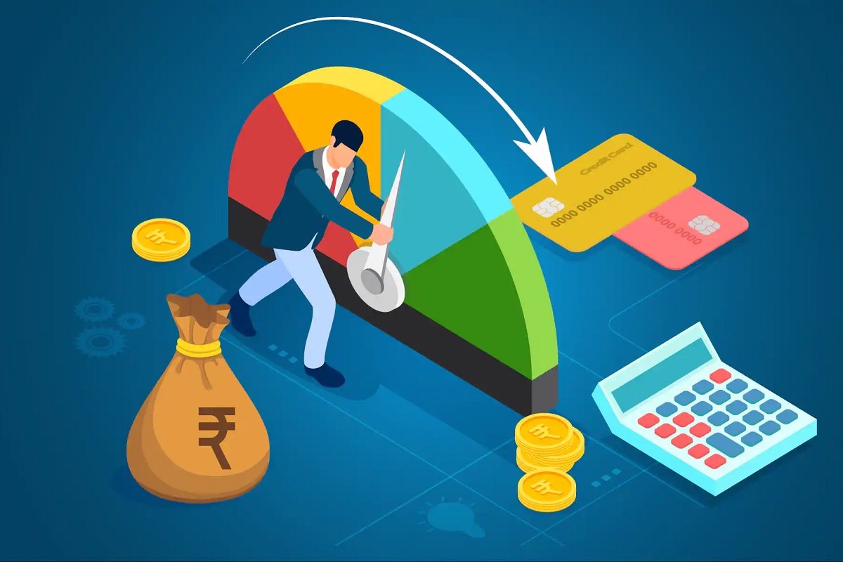 क्रेडिट स्कोअर