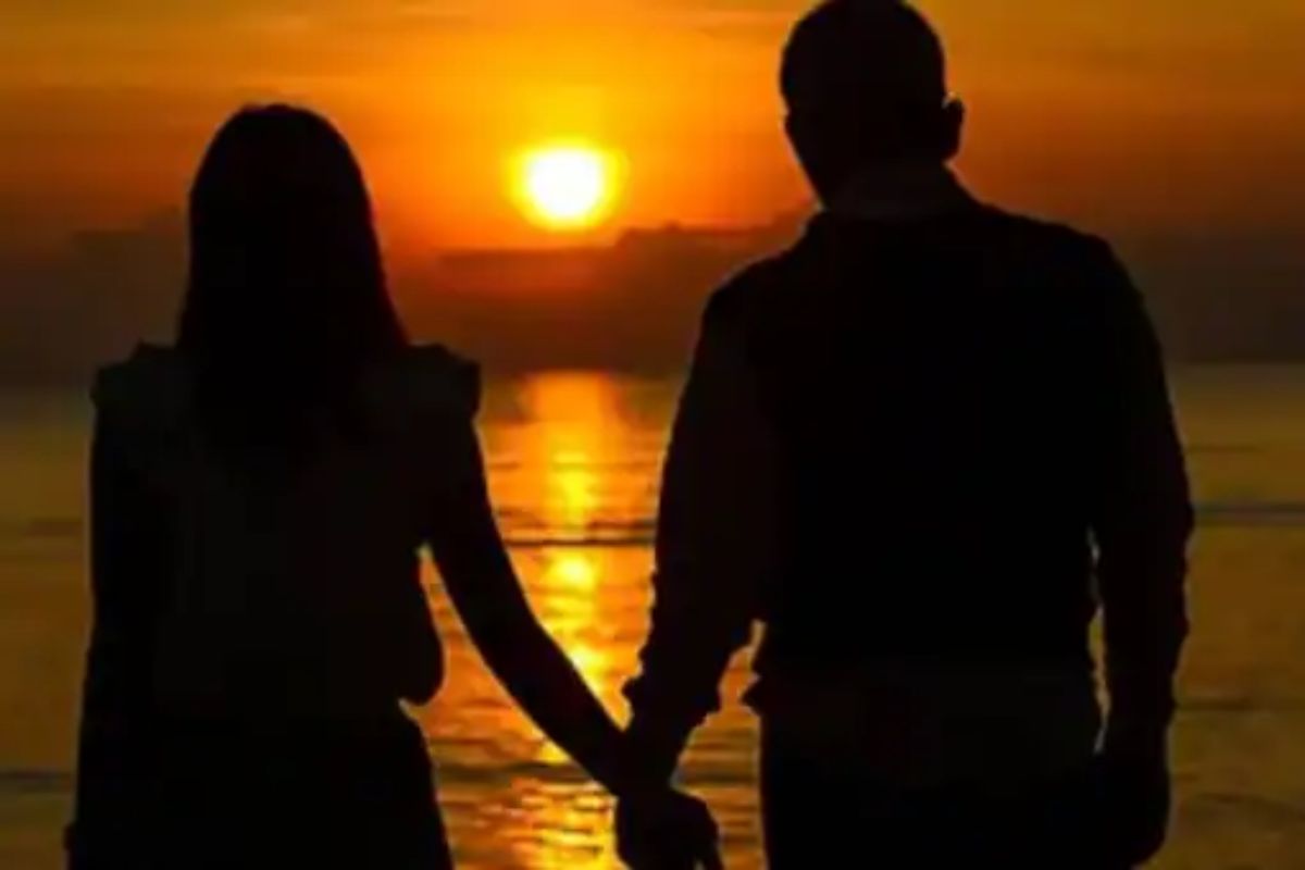 जोडप्याचं धक्कादायक पाऊल