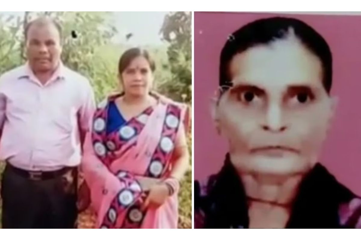 सरकारी नोकरीसाठी केली आई-वडील, आजीची हत्या; सॅनिटायजर अन् लाकडं वापरून घरात जाळत राहिला डेडबॉडी