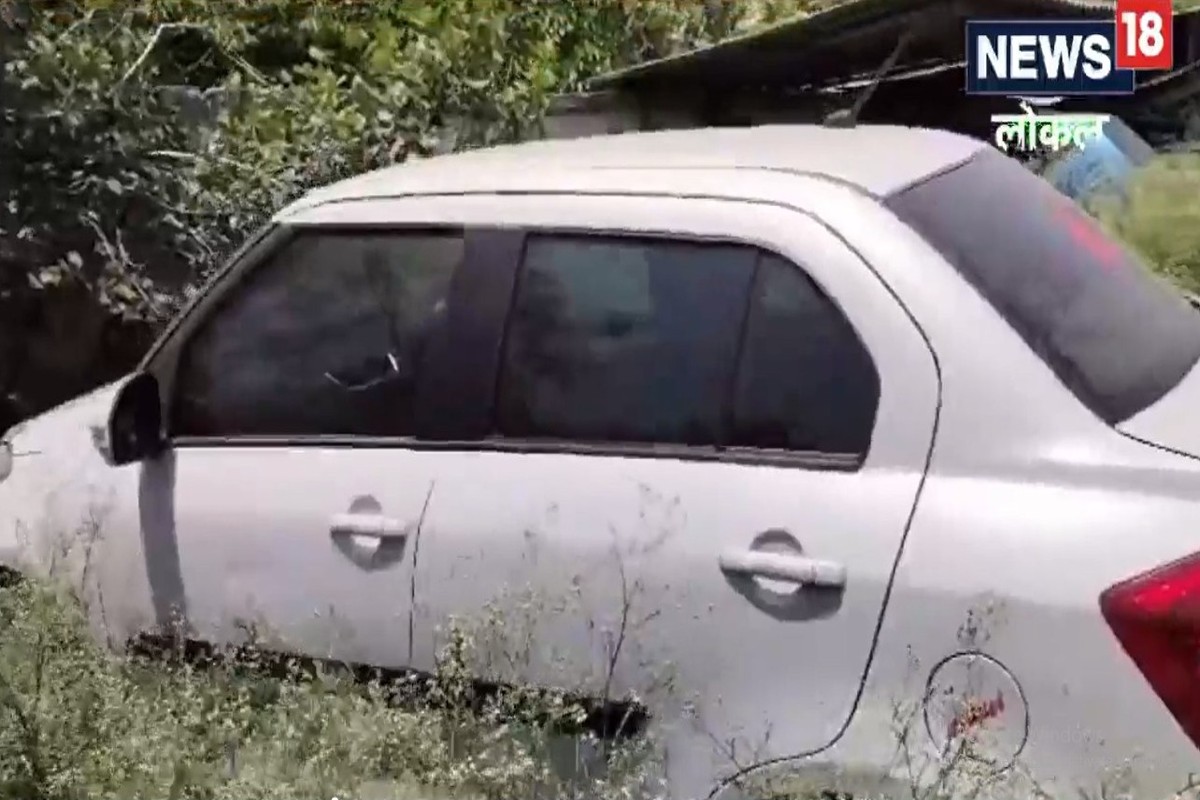 पत्नीच्या अनैतिक संबंधात पतीचा अडथळा, मृतदेह पाहून पोलिसांचंही धाडस झालं नाही