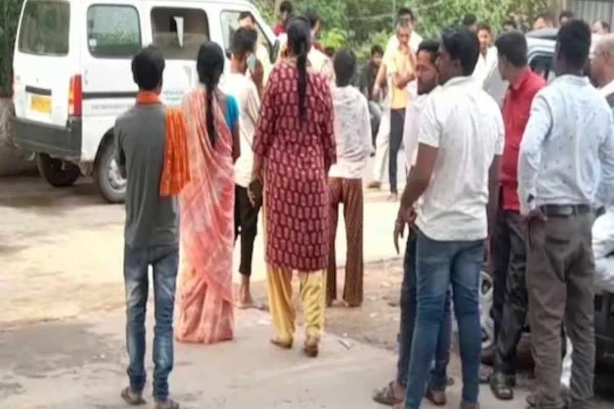 अल्पवयीन मुलीवर लैंगिक अत्याचाराप्रकरणी आरोपीला अटक