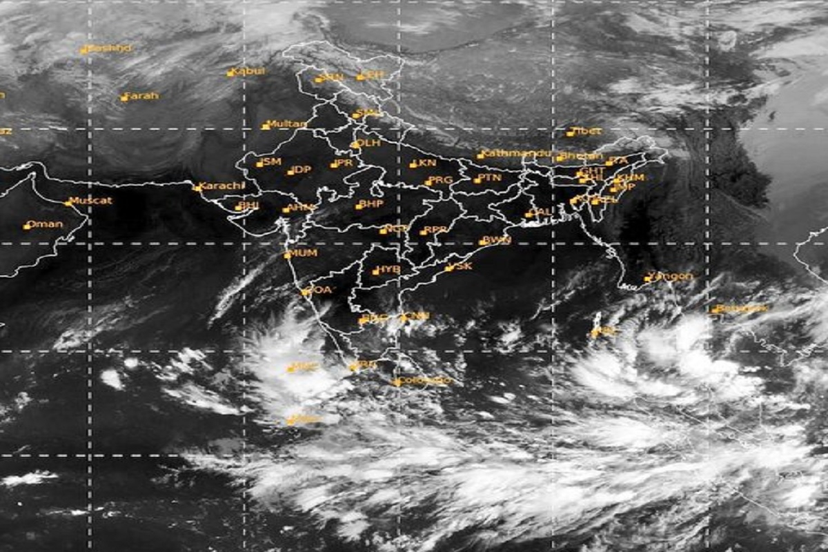चक्रीवादळाचा परिणाम