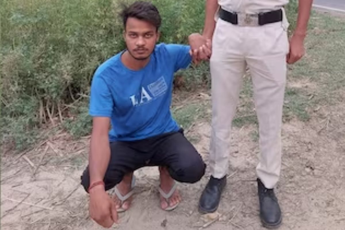 दिल्ली हत्या प्रकरणातील आरोपी साहिल