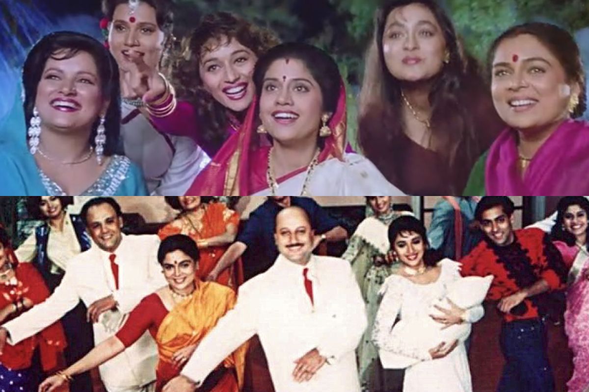 dhiktana dhiktana song hum aapke hain kaun