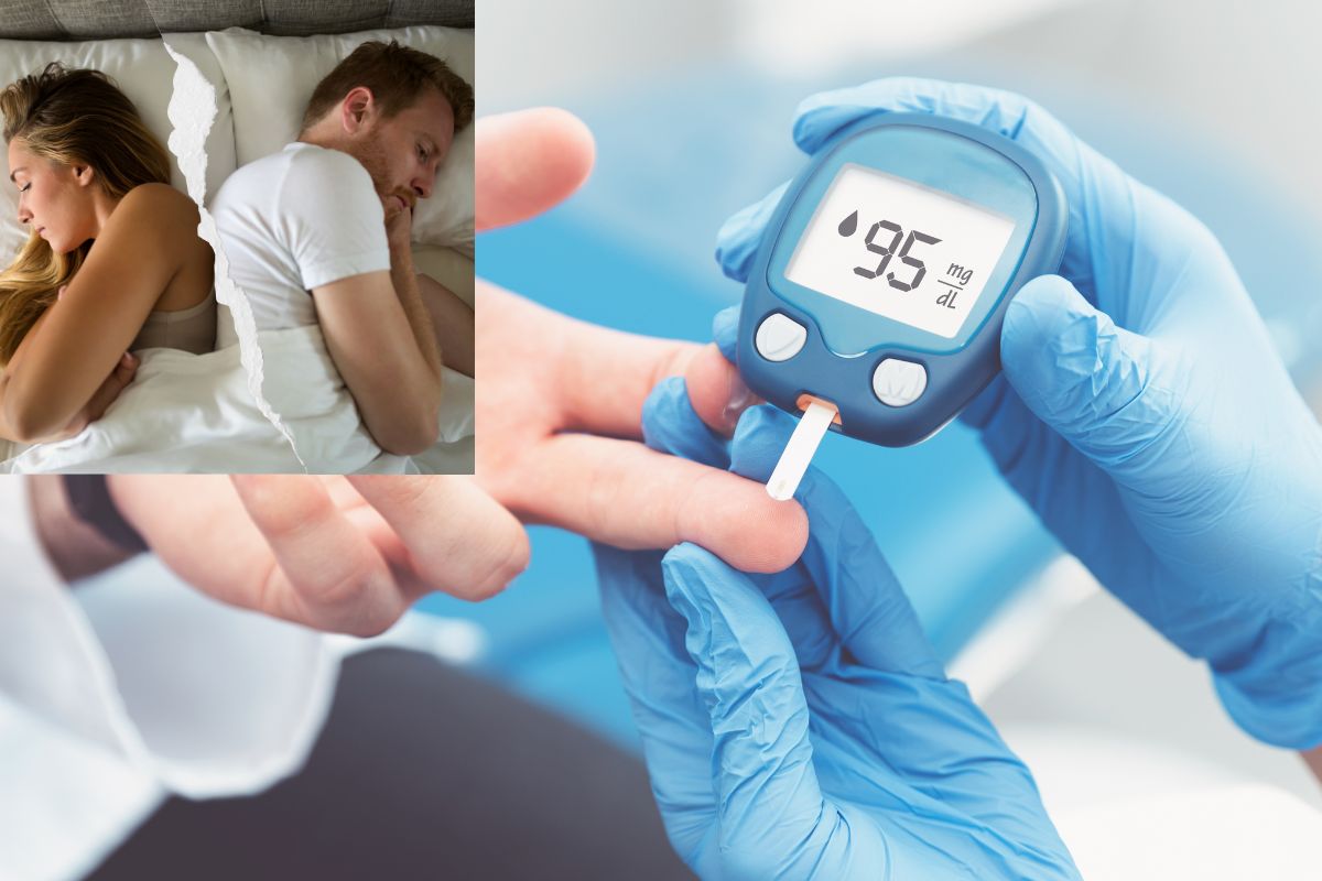 डायबेटीसमुळे या लैंगिक संबंधांवर परिणाम होतो?