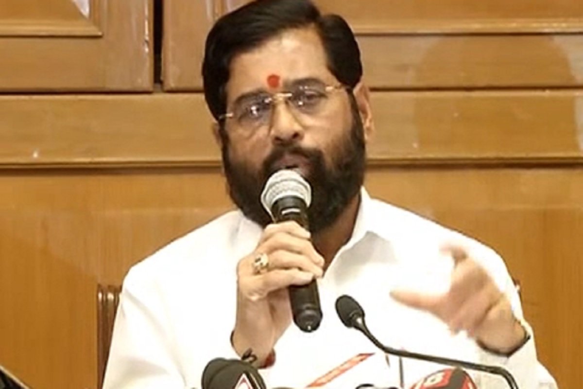 मुख्यमंत्री एकनाथ शिंदे यांची प्रतिक्रिया