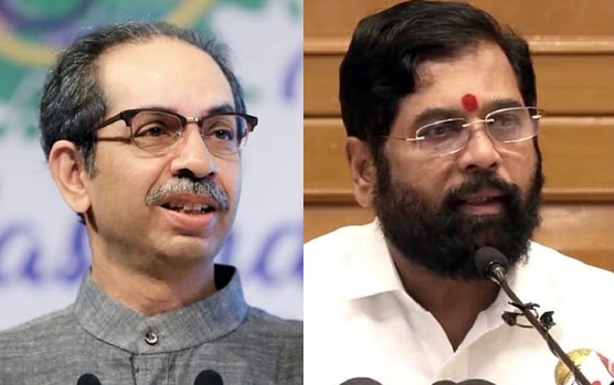 शिंदे गटाचा पुन्हा ठाकरे गटाला धक्का