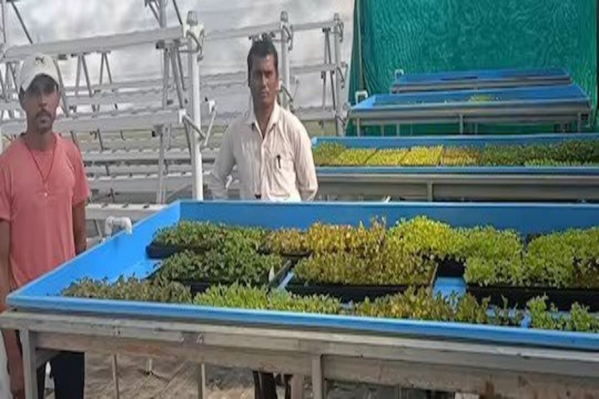 नवीन तंत्रज्ञान