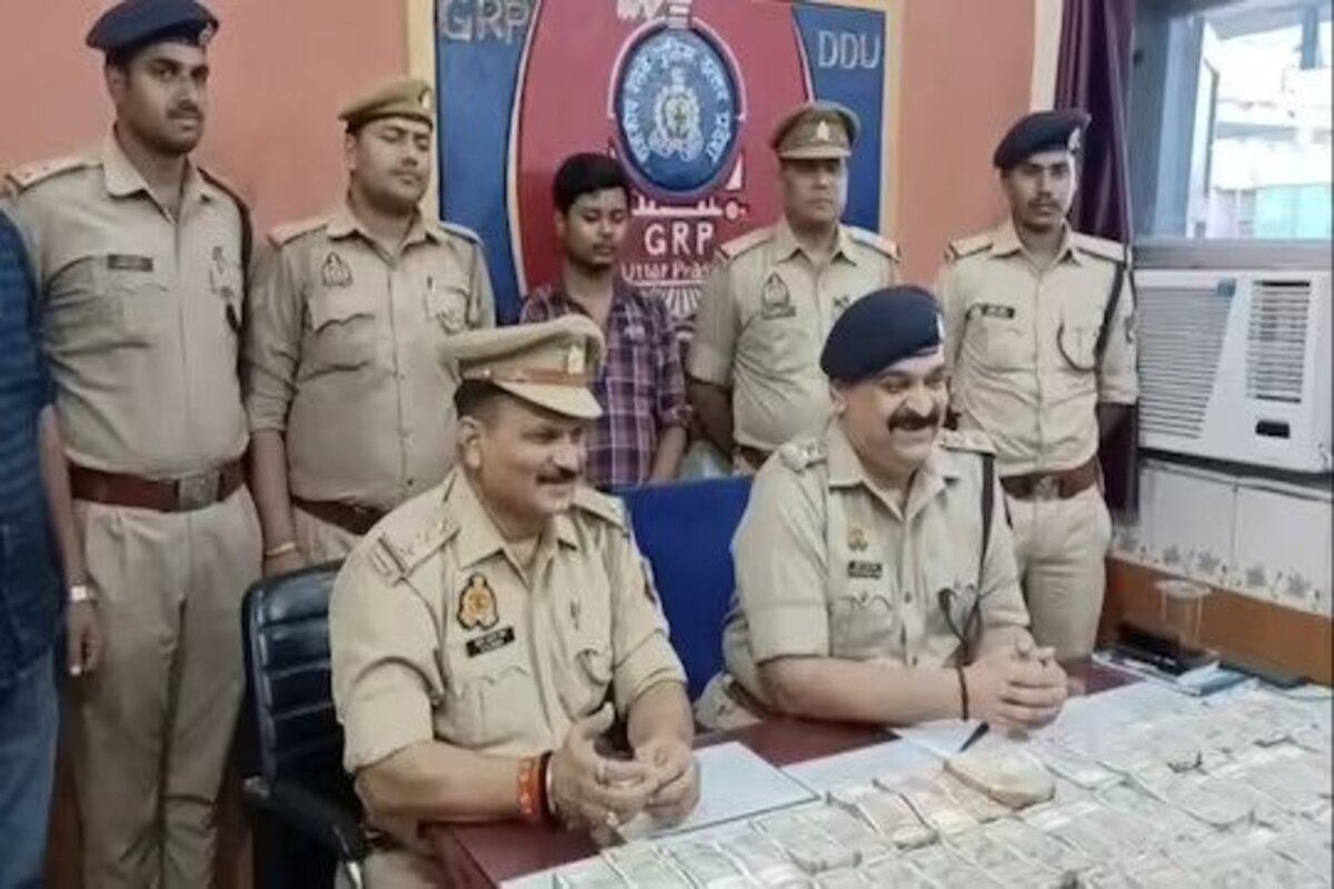 अटक करण्यात आलेला आरोपी