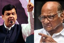 सत्तासंघर्षाच्या निकालानंतर राष्ट्रवादीला पहिला धक्का; पवारांचा खास शिलेदार भाजपात