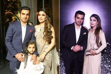 गौतम गंभीरची पत्नी दिसते बॉलिवूड अभिनेत्रींपेक्षा ही सुंदर Photos