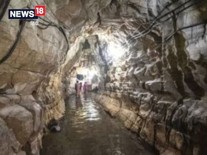 निसर्गाचा अनमोल वारसा असलेली गुप्त गोदावरी हे असे ठिकाण आहे, जिथे पर्यटकांचे भान हरपून जाते. निसर्गाच्या अनोख्या कारागिरीने लेण्यांमध्ये कोरीव काम केले आहे. एक गुहा कोरडी आहे. माता गोदावरी सोबतच इतर देवतांची इथे स्थापना आहे आणि राजा इंद्राचा मुलगा जयंत आजही खटखटा चोराच्या रूपात लटकत आहे.