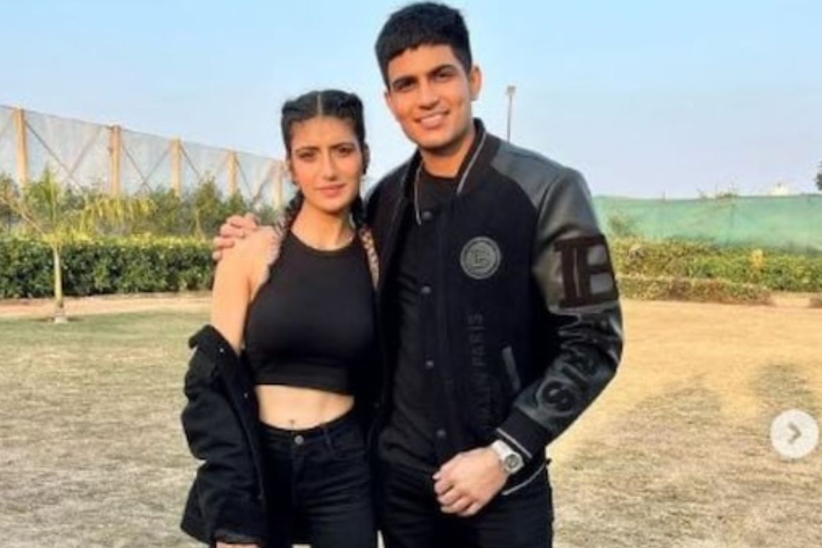 गिलच्या बहिणीबाबत आक्षेपार्ह मजकूर