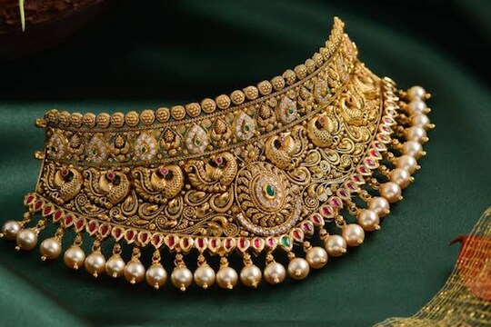 Gold Price in Nagpur : उपराजधानीत सोनं पुन्हा महागलं, पाहा आज किती वाढली किंमत