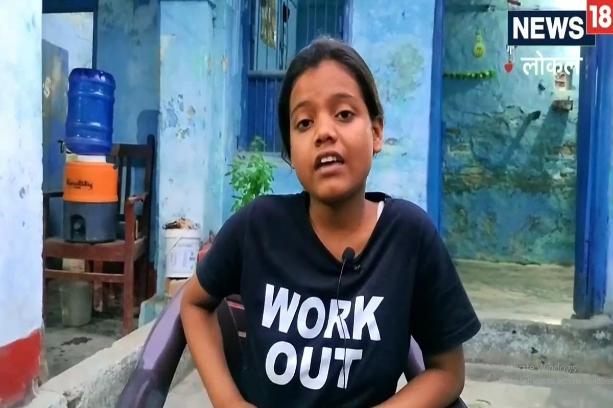 काय सागंता! या मुलीला चलता फिरता गुगल का म्हणतात, काय आहे खासियत