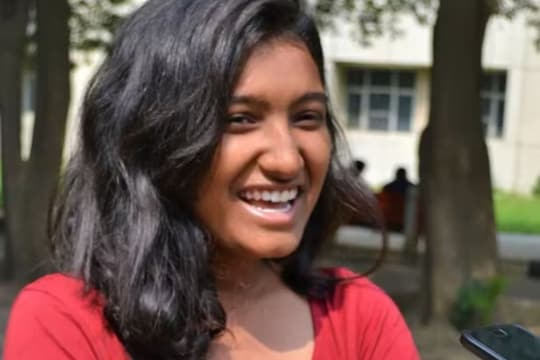मुलीनं केली कमाल 