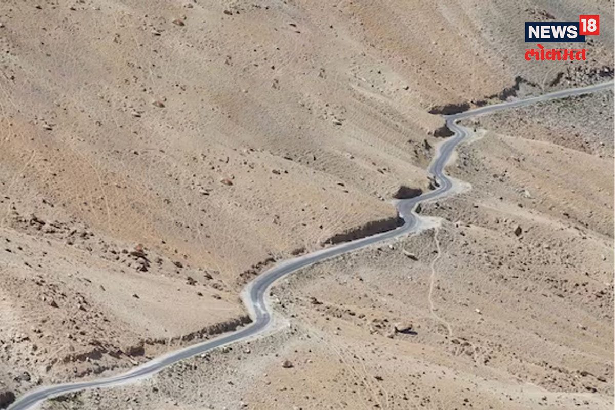 भारतातील सर्वात जुना महामार्ग