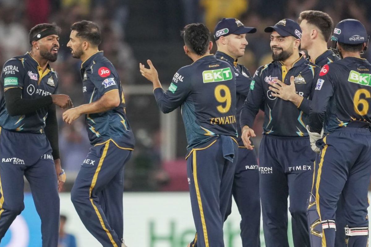 पराभवानंतर रात्रभर झोपला नाही गुजरातचा खेळाडू