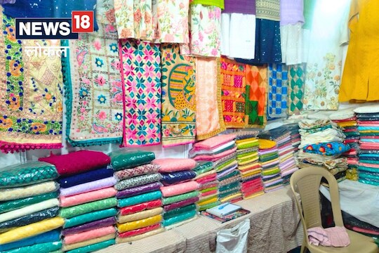 हातमागावर विणलेल्या कपड्यांची करा खरेदी, हॅण्डलूम एक्स्पोमध्ये आहे सुवर्णसंधी!