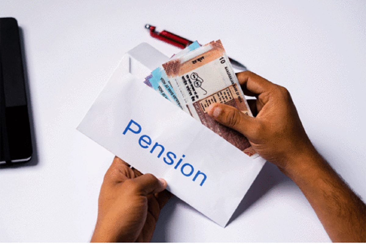 हायर पेन्शन योजना