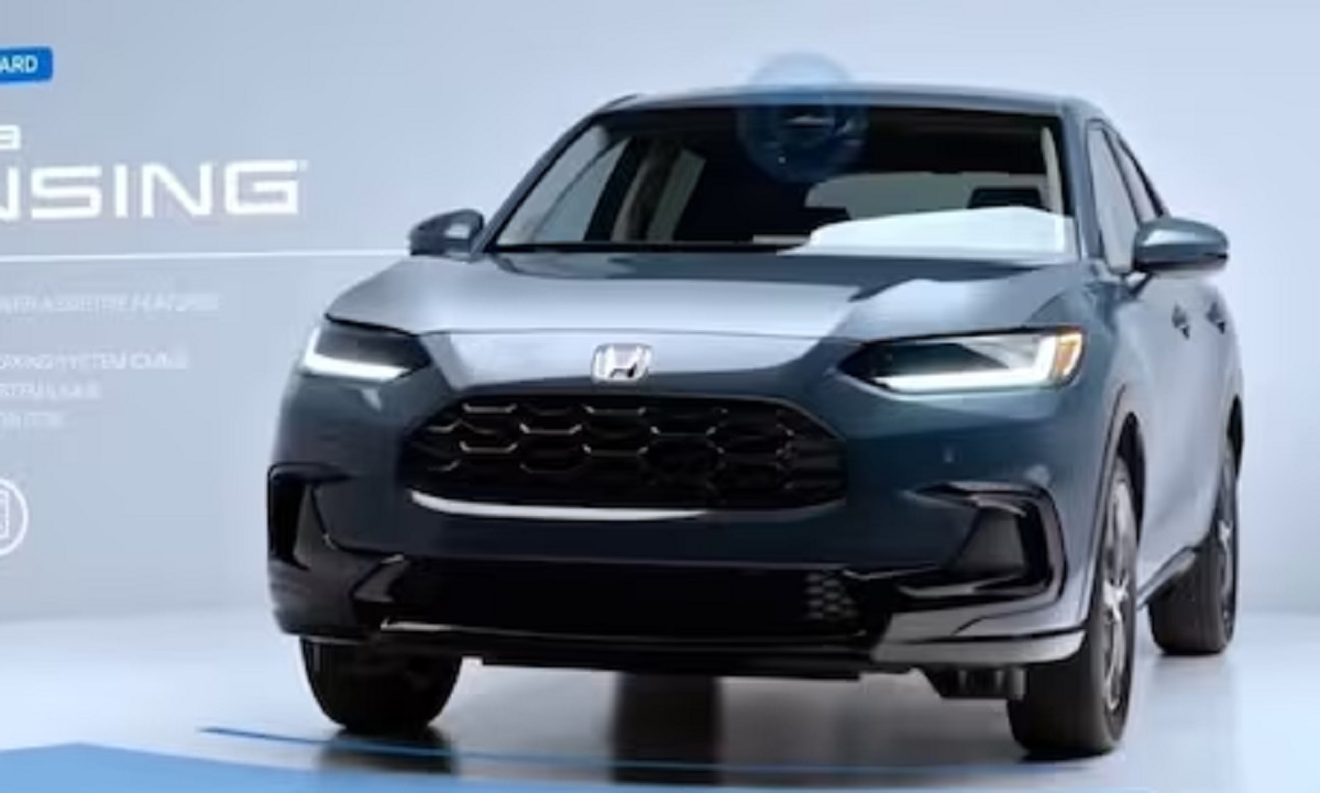 होंडा लवकरच लाँच करणार एसयुव्ही