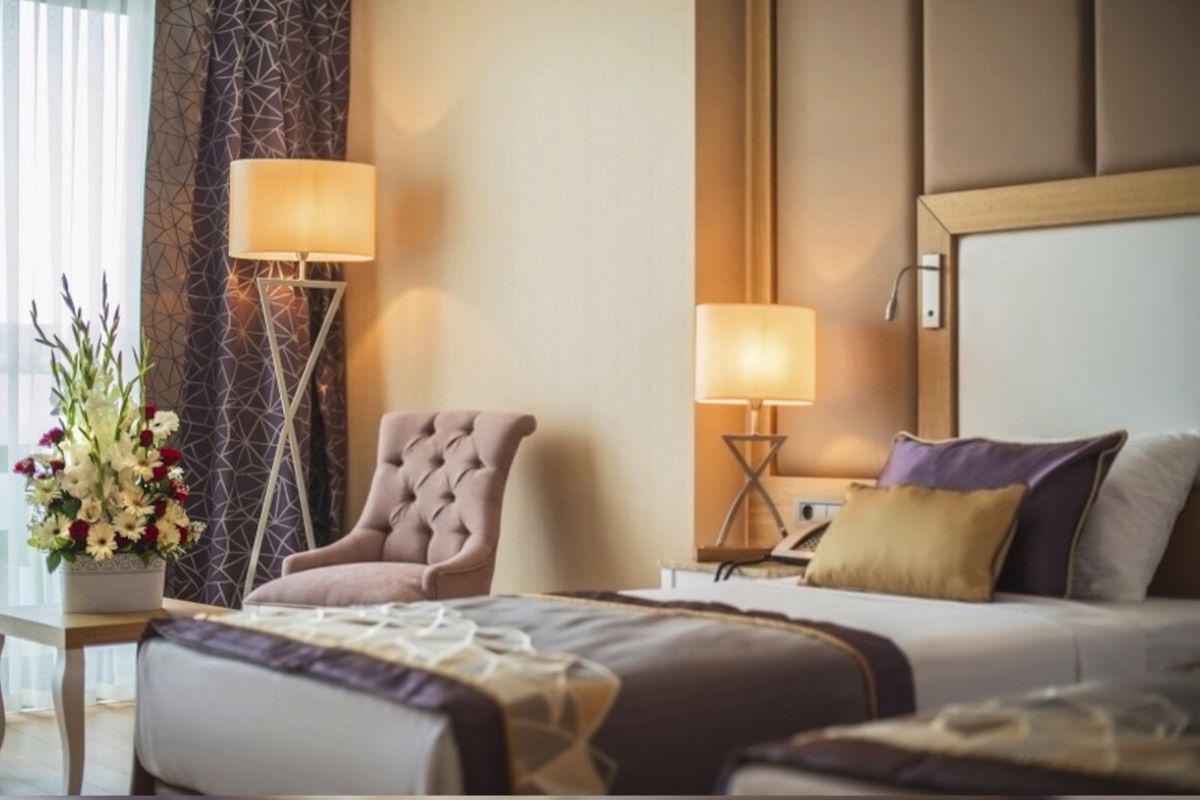 'या' देशात आहेत सर्वाधिक हॉटेल रूम्स