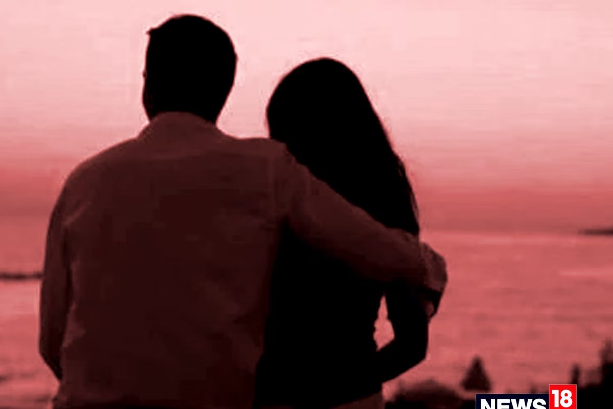 पतीने पत्नीची हत्या केली (पती-पत्नी प्रतिकात्मक फोटो)