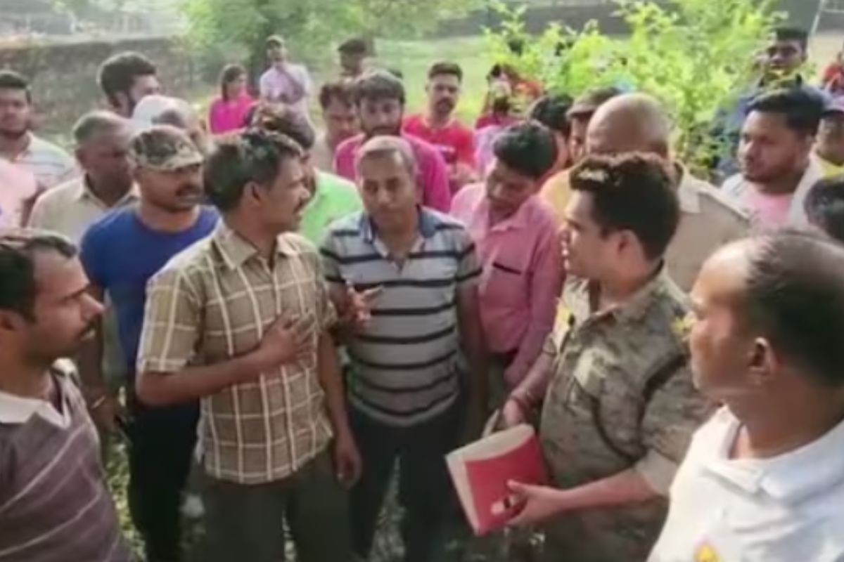 घटनास्थळावरील फोटो