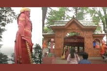 या मंदिरात आजही आहे हनुमानाच्या पायांचे ठसे? काय आहे भाविकांची अनोखी मान्यता