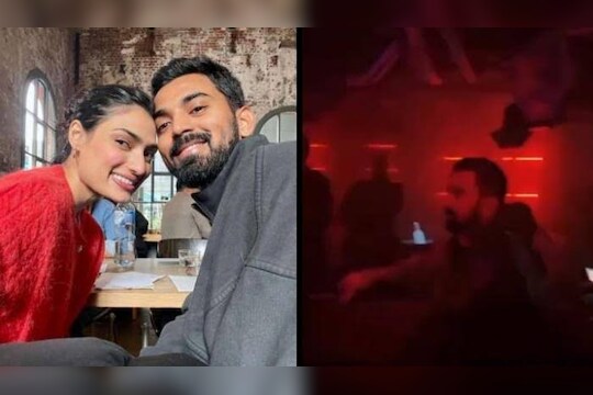 केएल राहुलच्या व्हायरल व्हिडीओवर संतापली अथिया