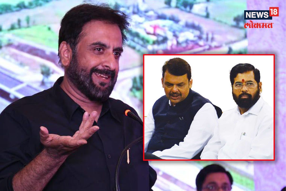 महाराष्ट्र सरकारवर 20 टक्के कमिशनचा आरोप