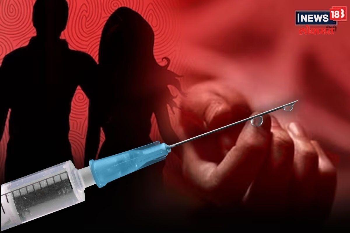 बाप बनला हैवान, नुकत्याच जन्मलेल्या मुलीला दिलं पेस्टिसाईडचं इंजक्शन