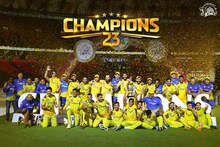 एम एस धोनीच्या नेतृत्वाखाली CSK ने पाचव्यांदा उंचावली IPL ट्रॉफी, Photos